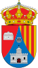 Coat of arms of Castiello de Jaca (Spanish)