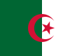 Bendera Algeria