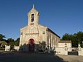 La chapelle Saint-Jean-Baptiste, à l'Hôpital.