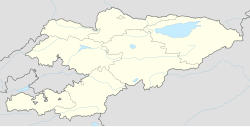 UCFM is located in Kyrgyzstan