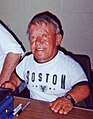 Kenny Baker op 12 februari 2005 overleden op 13 augustus 2016