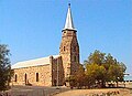 Rheinische Missionskirche in Keetmanshoop Rhenish Mission Church