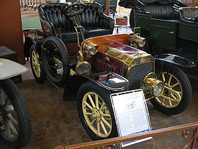 Peugeot Lion Phaéton