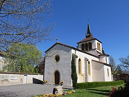 Saint-André-le-Puy - Sœmeanza