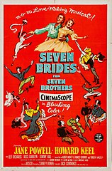 Seven Brides for Seven Brothers (1954)