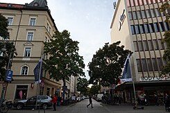 Weißenburger Straße