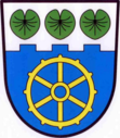 Wappen von Černíč