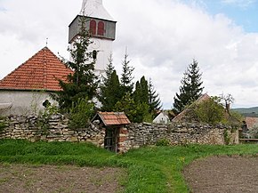 Moldovenești - Biserica unitariană