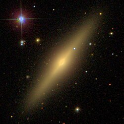 Выгляд NGC 4179