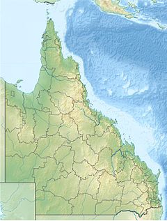 Dee River (Queensland) is located in Queensland