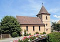 L'église Saint-Pierre et Saint-Paul