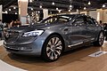 2015 Buick Avenir concept