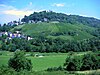 Löwenstein mit Burgruine