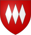 Blason de Maury