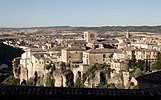 Panorama de Cuenca.