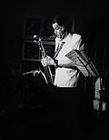 Dexter Gordon live in Amsterdam (1980)