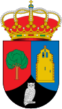 Blason de Villaseca de Uceda