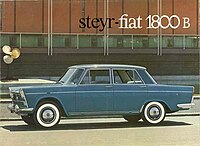 Steyr-Fiat 1800 B