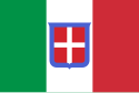 Bendera Eritrea Italia