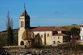 Kirche Santa María de Villacones