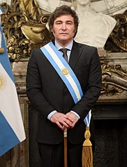 Obecny Prezydent Narodu Argentyńskiego