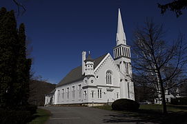 First Congregational Church of Kent, Kent, CT