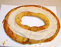 Image 29Kringle is based off its Danish counterpart and is the official state pastry. (from Wisconsin)