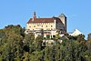 Krumbach (NÖ) - Schloss, Südostansicht (2).JPG