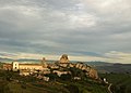 Castello Pietrarossa e Santa Maria degli Angeli