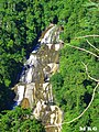 The Pinagalaan Falls di Bayugan, Agusan del Sur