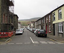 Queen Street, Ton Pentre - geograph.org.uk - 6041272.jpg