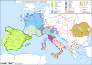 Le sarde au sein des langues romanes.