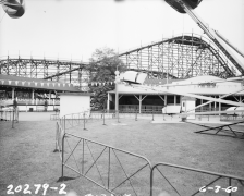 Dipper à Playland Park