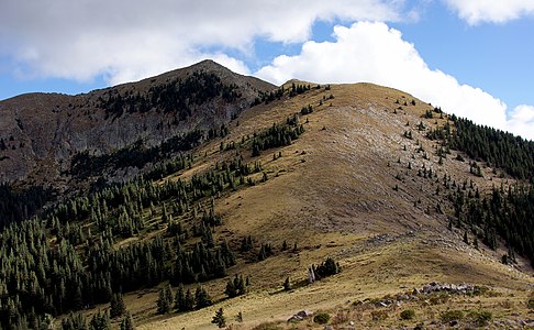 Sierra Blanca Peak