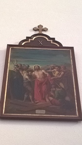 File:10 Paixão de Cristo Igreja do Convento Santo António da Lourinhã.jpg