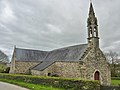 Pleyben : la chapelle de Guénily 1