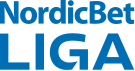 NordicBet Liga(03.03.2017–01.07.2022) Sponsor: Betsson