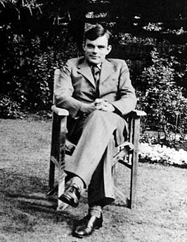 Alan Turing (1927)