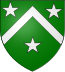 Blason de Avesnes-le-Sec