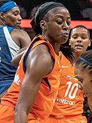 Chiney Ogwumike -  Bild