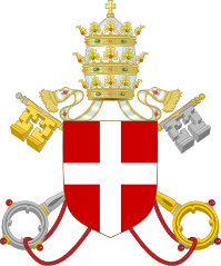 Wappen des Gegenpapstes Felix V.