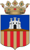 Brasão da Província de Castelló