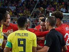 FWC 2018 - Round of 16 - COL v ENG - Photo 019.jpg