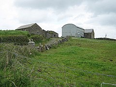 Farm near Lisdoonvarna - geograph.org.uk - 1342652.jpg