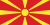 Flag of North Macedonia