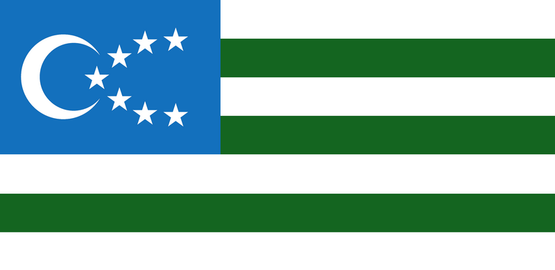 File:Flag of the Mountain Republic.png