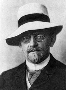 David Hilbert (1912)