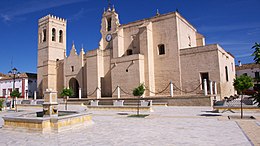 Villalba del Alcor – Veduta