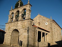 Amarante Igreja Românica de Telões