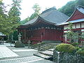 Kongosho-ji tenplua.